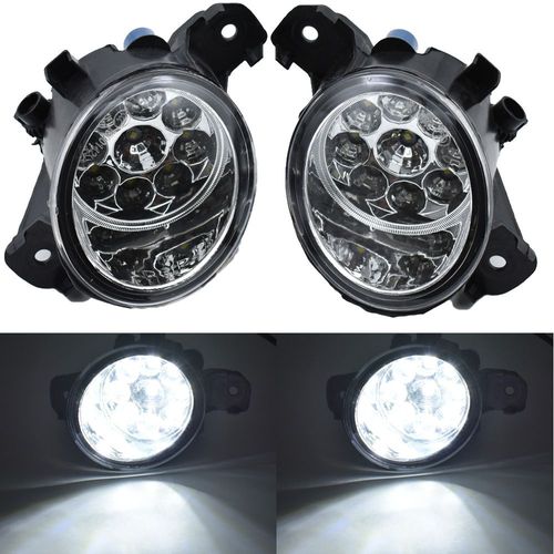 Feux Antibrouillard Led Pour Nissan X-Trail T32, 2 Pièces, Assemblage De Feux Antibrouillard, Pour Modèles Rogue 2014 2015 2016