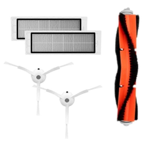 Filtre Hepa Brosse principale Brosse latérale pour Xiaomi 1s Roborock S6 S5 Max