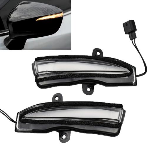 Clignotant Dynamique Led Pour Mazda Cx-3, 2 Pièces/Lot, Lumière De Flèche, Pour Mazda 2016 Cx3 2019-Cx-4 Cx-5 Cx5 2016 2016.5