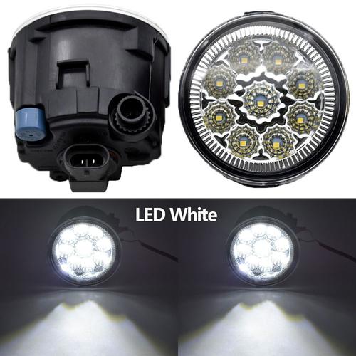 Pour Nissan Infiniti G25 G37 Q60 Berline 2010 2011 2012 2013 2014 Voiture Ensemble Antibrouillard Avant H11 Led Ampoule Halogène 12v