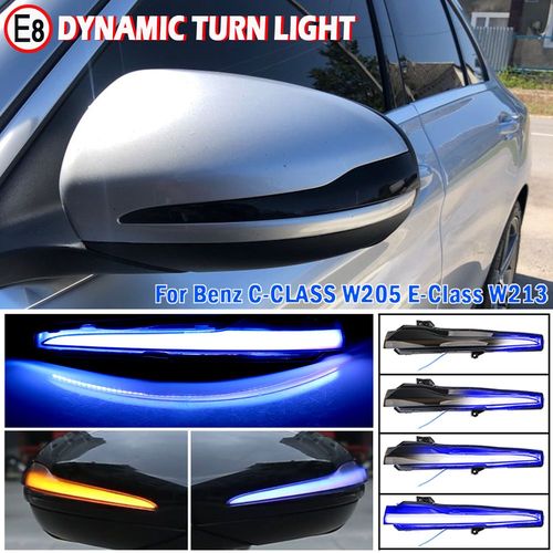 Clignotant Ociamique À Eau Courante, Pour Mercedes Benz C E S Glc W205 X253 W213 W222 Classe V W447