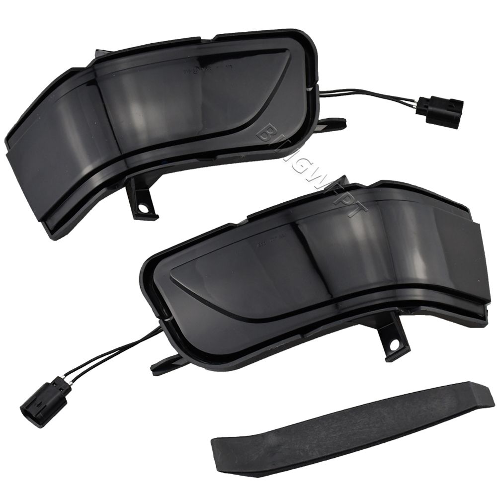 Rtroviseurs Latraux De Porte  Led Dynamiques, Clignotant,... - 4