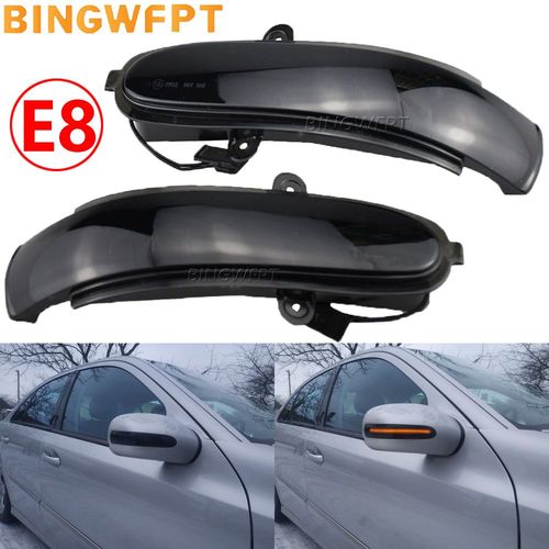 Clignotant Ociamique À Eau Pour Mercedes Benz, Lumière De Miroir Latéral, Pour Classe E W211 S211 2002-2007 Classe G W463