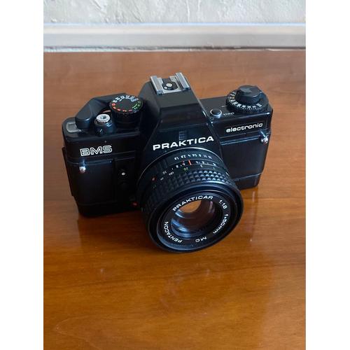 Appareil photo reflex Praktica BMS electronic HS