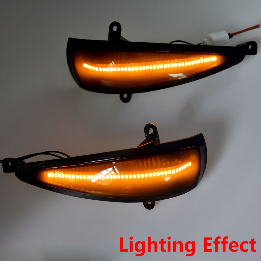 Clignotant Dynamique  Led Pour Honda Civic 8th Mk8, Type-S,... - 4