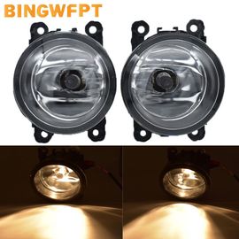 Feu Antibrouillard Led Pour Fiat Punto Evo, Accessoires Pour Voiture, Pare-Chocs Avant, Drl, 12v, 2009, 2010, 2011, 2012