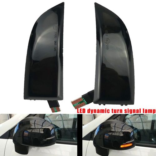 Lde ? Clignotant Dynamique Led Pour Renault Megane Mk3 Laguna Iii X91 Grand Scenic Iii Fluence Latitude