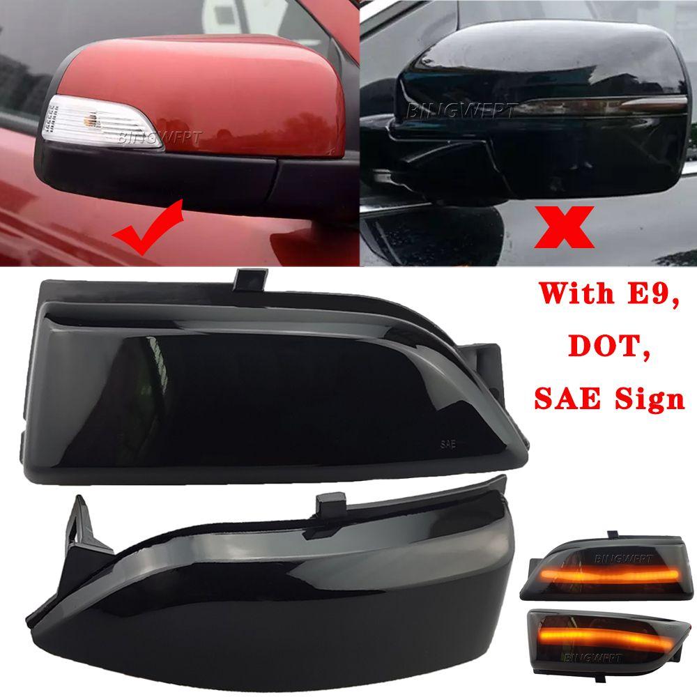 Clignotant Led Pour Ford Everest 2015 ? 19 Ranger T6 12-19 R...