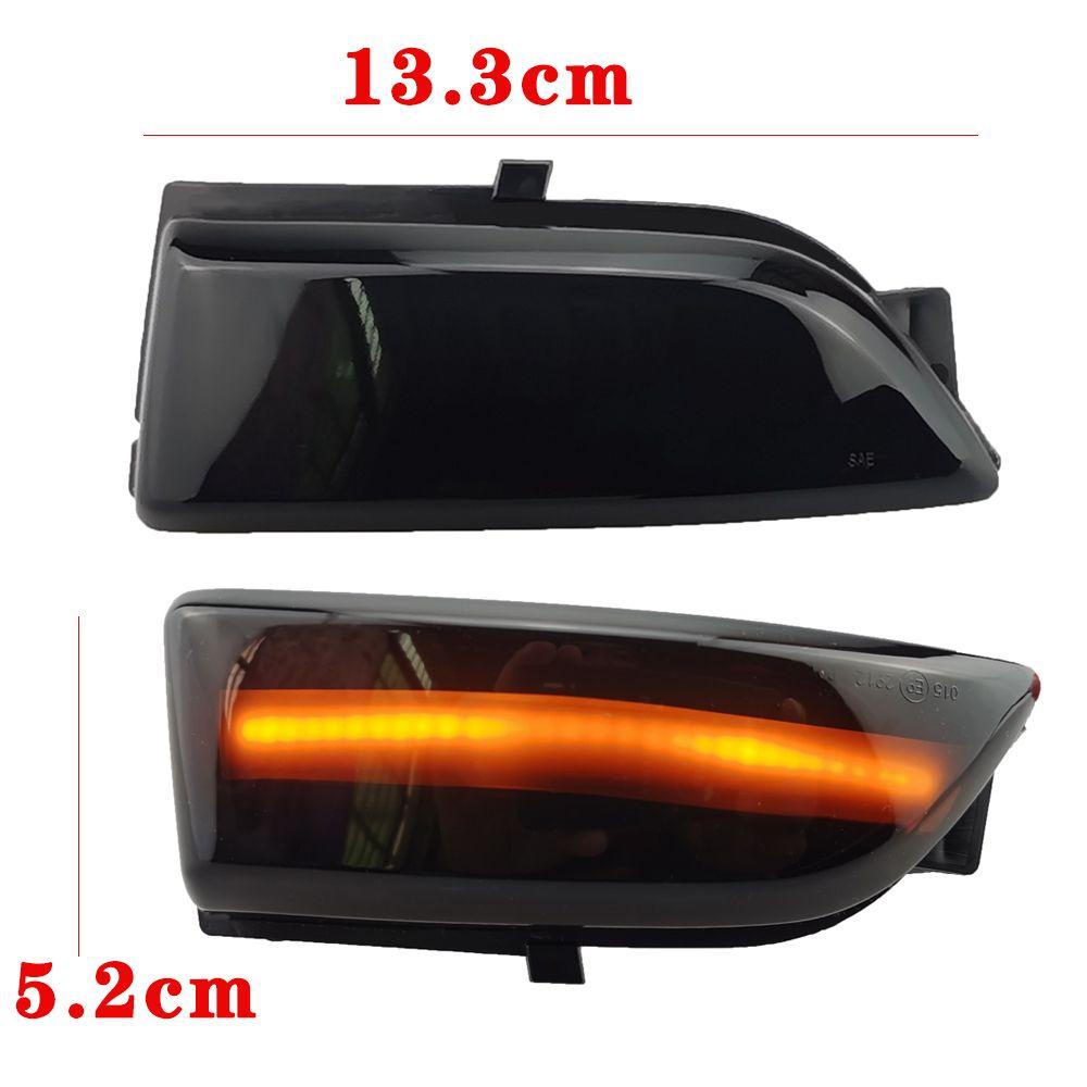 Clignotant Led Pour Ford Everest 2015 ? 19 Ranger T6 12-19 R... - 2