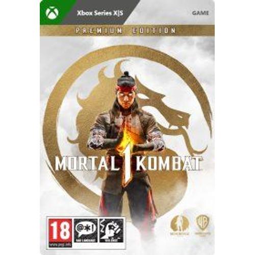 Mortal Kombat 1 Premium - Jeu En Téléchargement