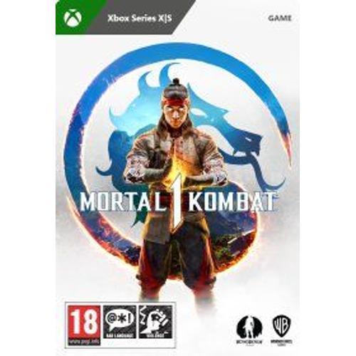 Mortal Kombat 1 - Jeu En Téléchargement
