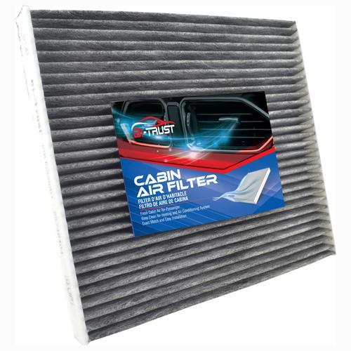 Filtre À Air De Cabine Bi-Trust, Pour Cadillac Cds/Srx/Sts 19130403 25740404 88957450