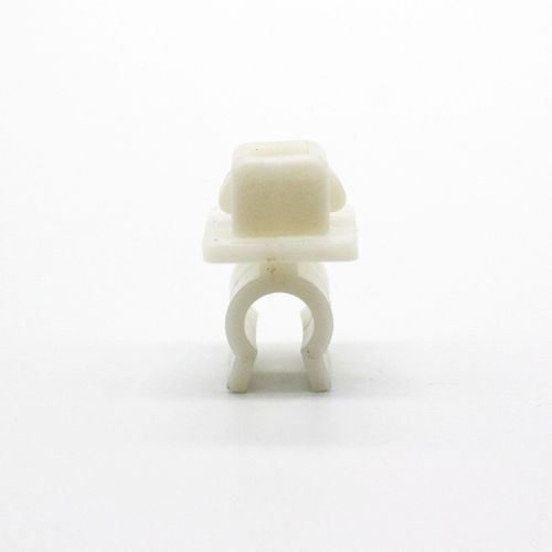 5 Pièces De Support De Crochet De Réparation, Rivet De Montage De Pare-Chocs, Clips De Remorquage De Fixation Pour Toyota 53455-33010 / 53455-33011