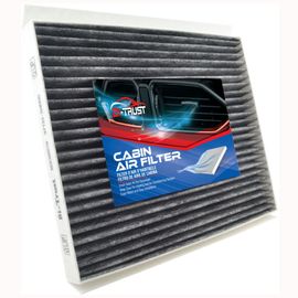 Bi-Trust ? Filtre À Air De Cabine De Remplacement, En Fiber De Carbone, Pour Hyundai Accent Elantra/Kia Forte/ Forte5/Rondo Cf10728