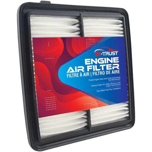 Bi-Trust ? Filtre À Air Pour Moteur Honda Civic Hybrid, 1,3 L, 2006, 2007, 2008, 2009, 2010, 2011