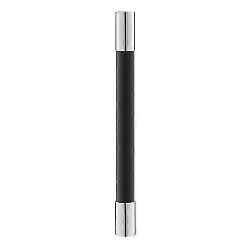 Robinet Aérateur Tête de pulvérisation Cuisine Évier Robinet Buse Robinet Extension Para Filetage externe-interne (noir, 20cm)