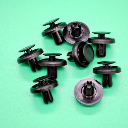 Bande De Retenue De Type Poussoir De Pare-Chocs, 10 Pièces, Pour Toyota Lexus Land Cruiser