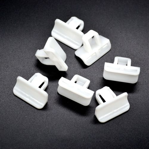 Pinces De Retenue Pour Pare-Chocs Avant, 10 Pièces, Clips De Couverture Supérieure Pour Chrysler Jeep Dodge 68225214aa