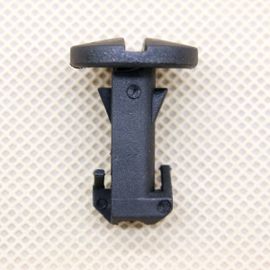 Clips En Nylon Noir Pour Land Rover Lr012844, 10 Pièces, Support De Crochet De Remorquage Pour Pare-Chocs