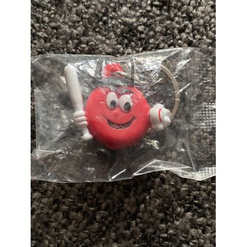 Porte -Clés Publicitaire Babybel