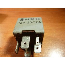 Relais Auto Gm Multifonction /Opel Vectra B 2000 /12v12a/Ref / 90060264