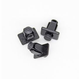 20 Pièces De Pinces De Calandre En Nylon, Vis De Fixation Pour Nissan