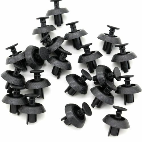 Clips De Retenue De Calandre, 20 Pièces, Vis De Fixation Pour Lexus Toyota Corolla Camry 90467 ? 07211