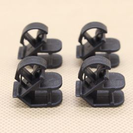 Clips De Fixation Pour Capot En Nylon Noir, 4 Pièces, Composants De Réparation Pour Ford Focus 2000 ? 2011