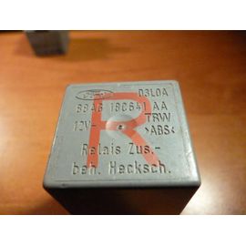 Relais Auto Ford Escort De Degivrage/12v//Ref / 88ag 18c641 Aa
