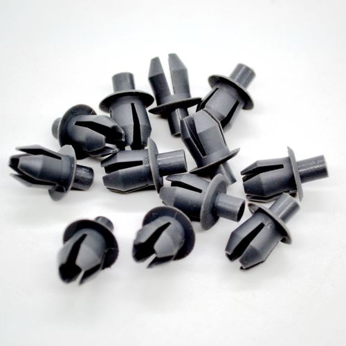 10 Pièces D'écrous De Réparation D'aile De Pare-Choc En Nylon, Pour Vw Golf Jetta Passat Audi N038-550-1