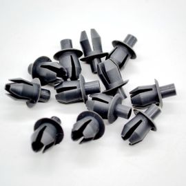 10 Pièces D'écrous De Réparation D'aile De Pare-Choc En Nylon, Pour Vw Golf Jetta Passat Audi N038-550-1