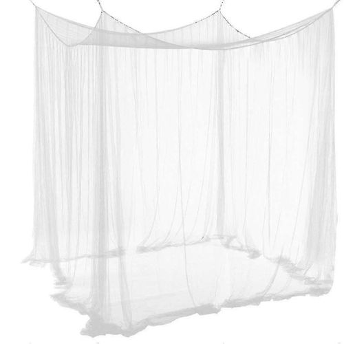 Moustiquaire Moustiquaire Lit Baldaquin, Lit Suspendu Tente Lit Double / Simple