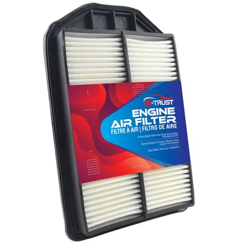 Filtre À Air Pour Moteur Honda Cr-V, 2,4 L, 2007 ? 2009, Ca10462, Md8606,Ha8630,2004462