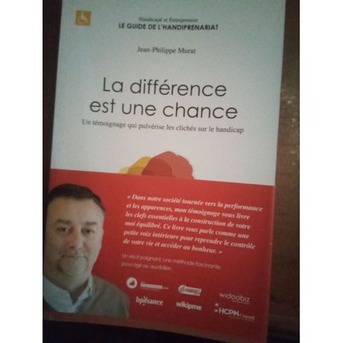 La Différence Est Une Chance