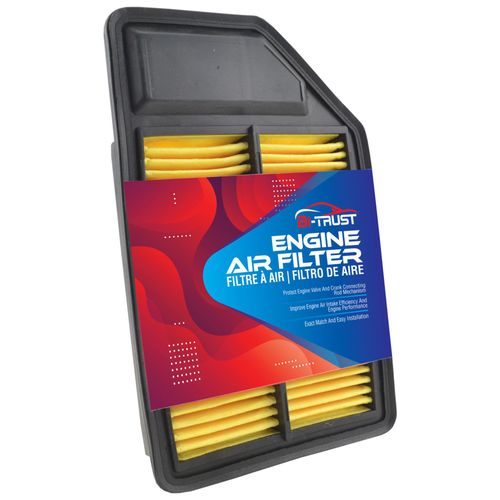 Bi-Trust ? Filtre À Air Pour Moteur Honda City, Pour Honda Fit/Jazz, 1,3 L, 1,5 L, 02, 03, 04, 05, 06, 07