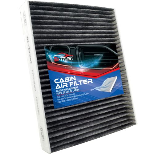 Filtre À Air De Cabine Bi-Trust, Pour Ford Fiesta V 2001/11 ? 2010/03/Ford Fusion/2002/08-2012/12 Ford Eecsport 1.6l/Eecsport 1204459