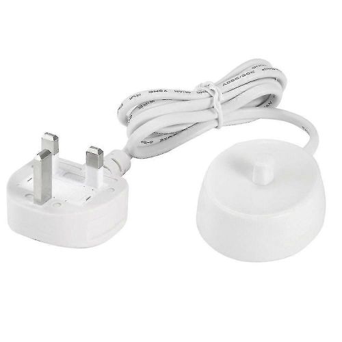 Chargeur de brosse à dents électrique de remplacement Modèle 3757 Uk Plug