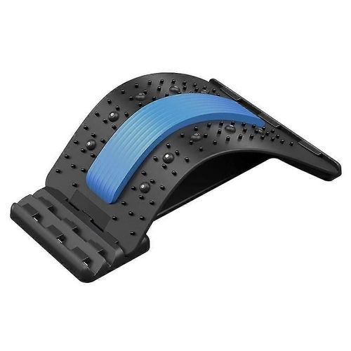 Civière Dorsale, Dispositif De Soulagement De La Douleur Lumbar Back Cracker Board, Multi-Lev