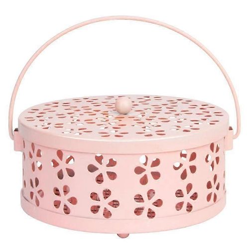 Porte-Bobine Anti-Moustique, Porte-Bobine Anti-Moustique Portable, Porte-Encens En Métal Classique, Porte-Bobine Anti-Moustique Portable, Récipient À Bobine Anti-Moustique, Mosquito Co