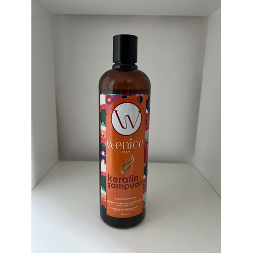 Shampoing Bio Kératine 