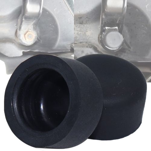 Capuchon De Bras D'essuie-Glace Pour Opel Astra H, Couvercle De Protection De 2,2 De Vis D'écrou, Pièces De Rechange De Voiture, 2 Pièces, 2004, 2005, 2006, 2007- 2014