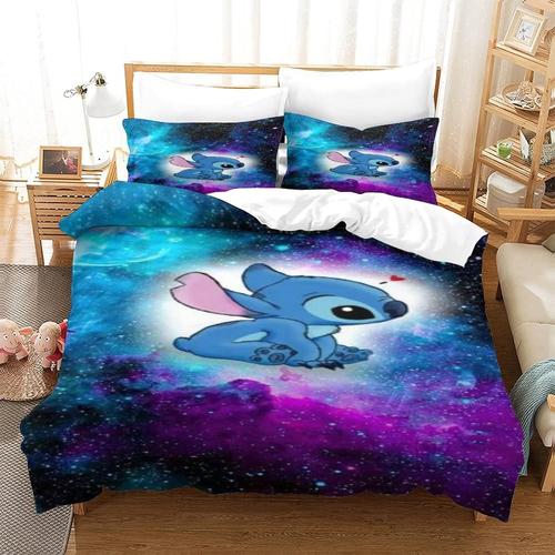 Lilo & Stitch Housse de couette Lilo & Stitch