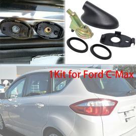 Acheter Antennes courtes universelles en Fiber de carbone, pour Ford Focus  2 3 Peugeot 206 207 307 308 408 508 Opel