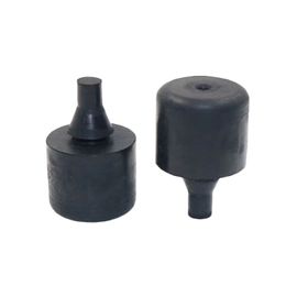 Pare-Chocs D'arrêt De Porte En Caoutchouc Pour Land Rover Range Dehors Linter Lr3 Lr4, Composants D'amortisseur À ¿Illets, Cfm500010 5x