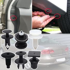 Pare-Choc Pour Vw Passat B7 B6 180 2005 ? 2006, 2015 Pièces, Arc De Voiture, Tapis, Rivet, Porte-Chariot, Clips De Démarrage