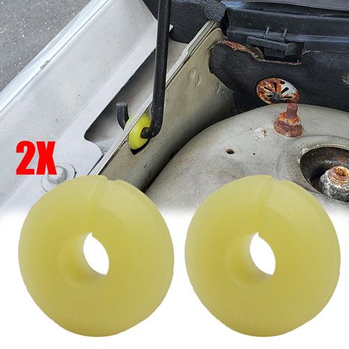Écrou De Loquet De Capot Pour Ford Focus Mk1, Clip De Remplacement D'¿Illet, 2x, Support Le Plus Récent, 2000, 2000, 2002, 2003, 2004, 2005, 2006, 2019