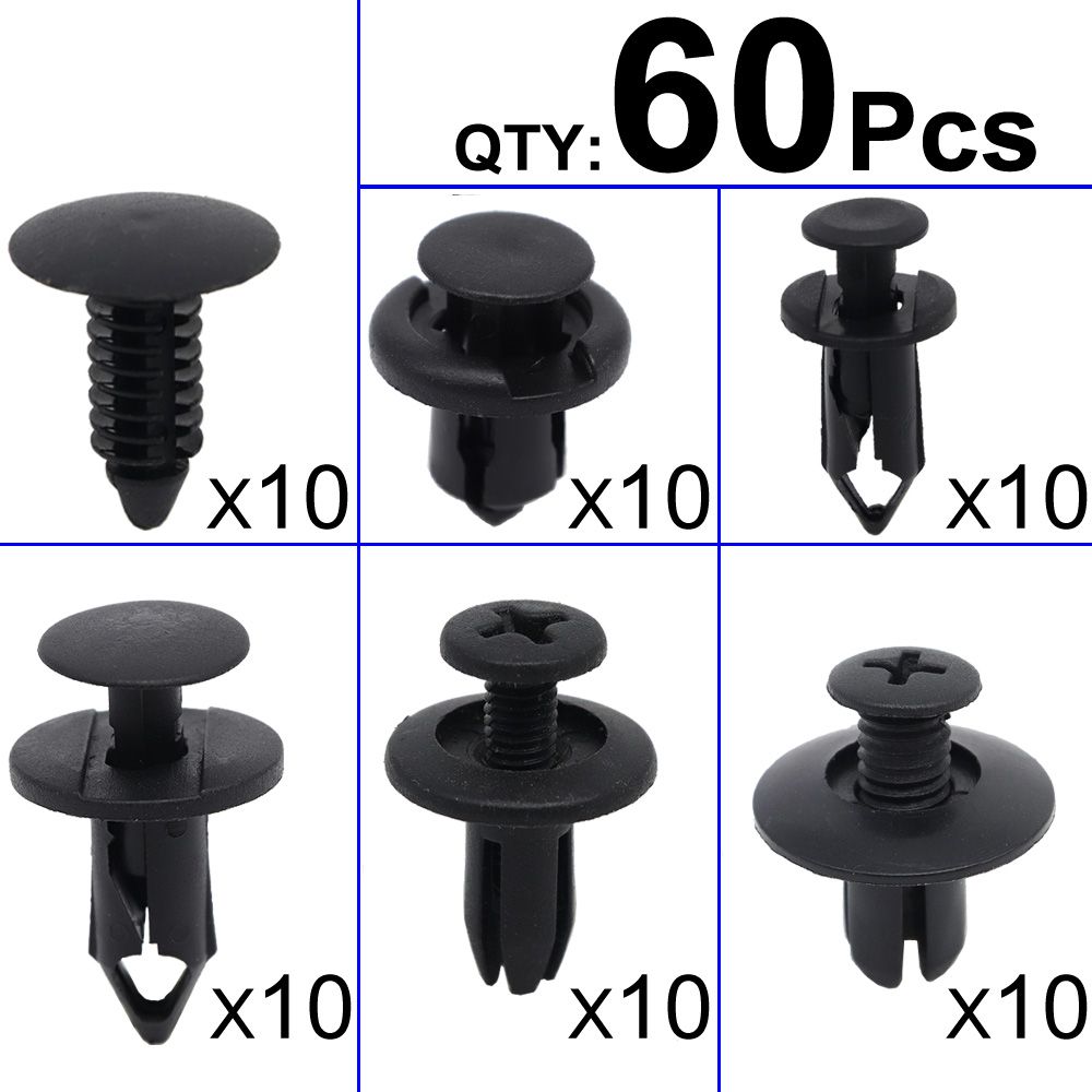 Garde-Boue Universel Avec Clip De Fixation, Garde-Boue, Ajus... - 2