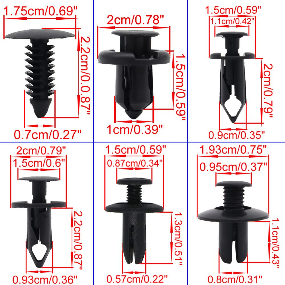Garde-Boue Universel Avec Clip De Fixation, Garde-Boue, Ajus... - 3