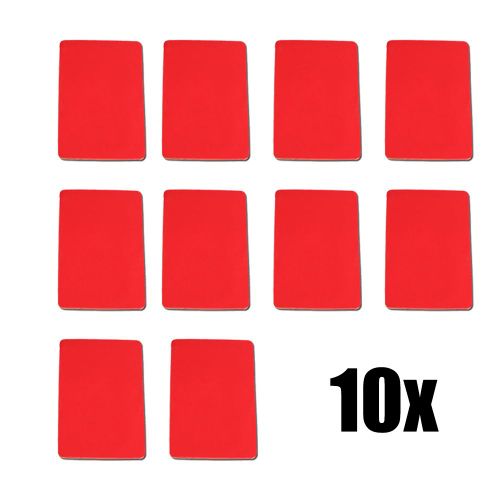 Coussin Adhésif En Silicone Pour Capteur De Lumière De Pluie, Kit De Réparation De Puce De Pare-Brise, Bande Polyvalente, 15x Pour Lexus Es/Gs/Gx/Ls/Rx