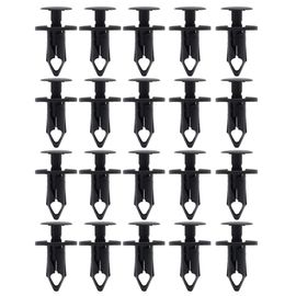 Garde-Boue D'aile De Pare-Chocs De Sous-Plateau De Moteur, Clip De Poussée De Tapis Shipublfiosphcarpet, Audi A3 8p 2003 2004 2005 2006 2007 - 2013